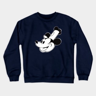 Steamboat willie Crewneck Sweatshirt